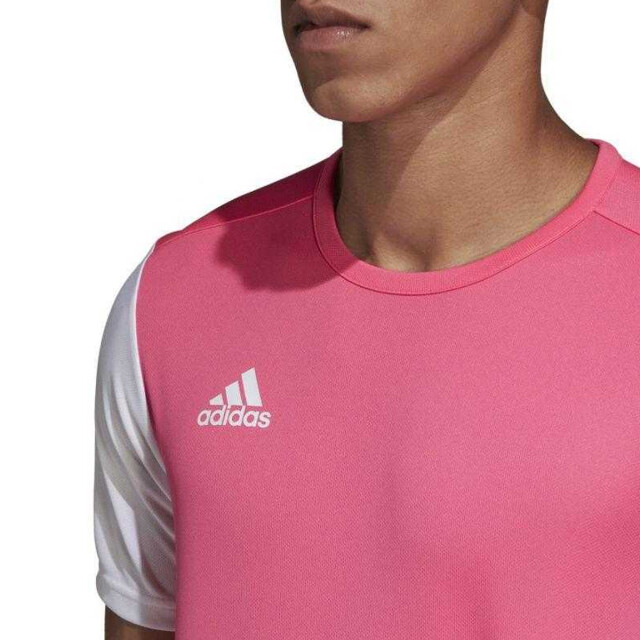 Adidas Heren estro 19 voetbal jersey UTPP2163_pink large