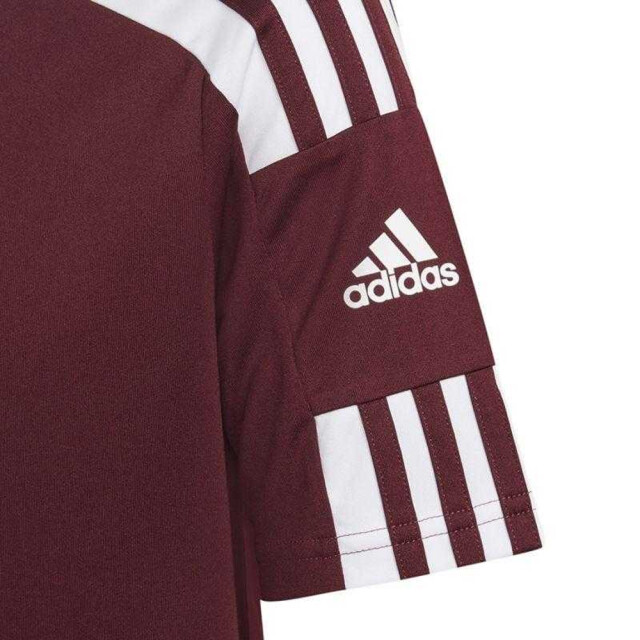Adidas Kinderen/kinderen squadra 21 t-shirt UTPP2179_red large