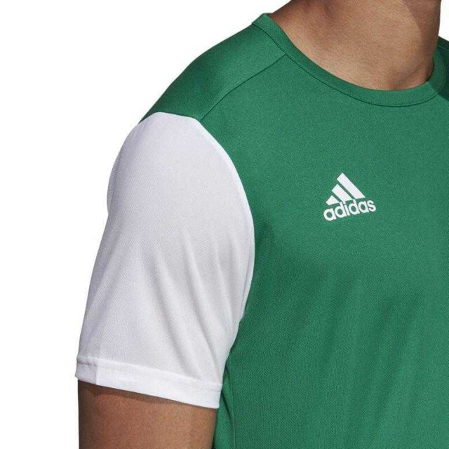 Adidas Heren estro 19 voetbal jersey UTPP2163_darkgreenwhite large