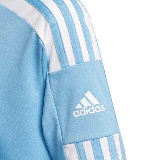 Adidas Kinderen/kinderen squadra 21 t-shirt UTPP2179_blue large