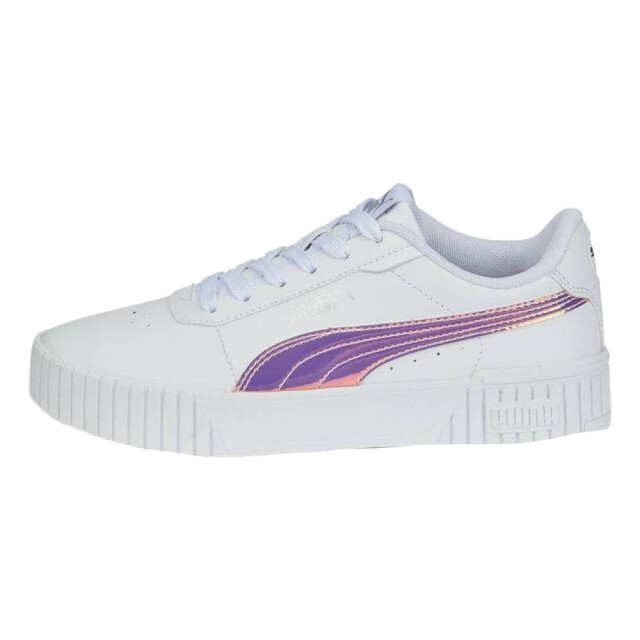 Puma Kinderen/kinderen carina 2.0 holo kunstleren trainers UTPP2204_white large