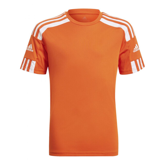 Adidas Kinderen/kinderen squadra 21 t-shirt UTPP2129_orange large