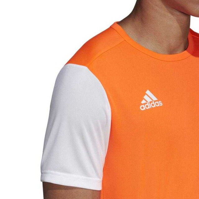 Adidas Heren estro 19 voetbal jersey UTPP2163_orange large