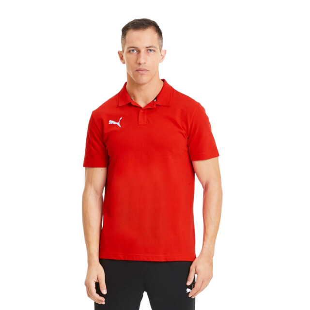 Puma Heren teamgoal 23 poloshirt UTPP210_red large