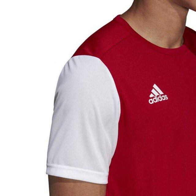 Adidas Heren estro 19 voetbal jersey UTPP2163_red large