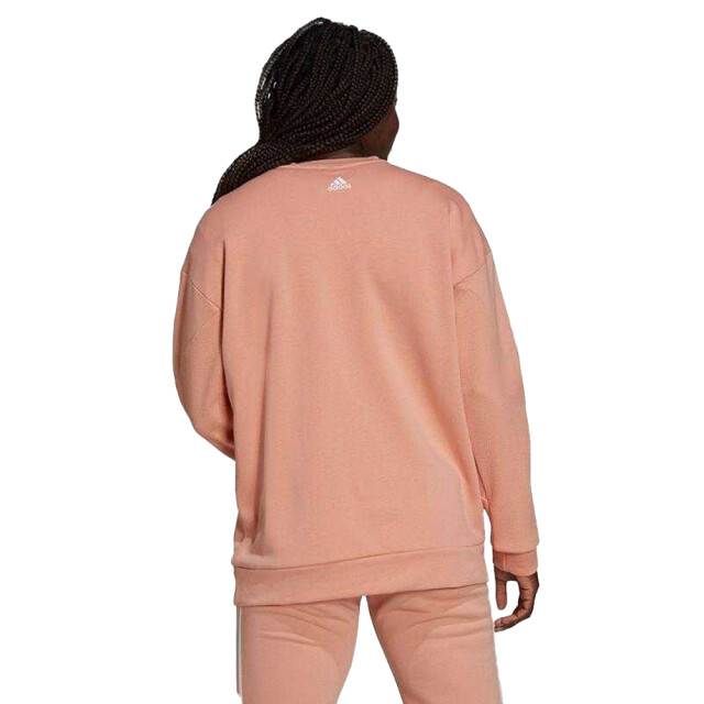 Adidas Dames youforyou sweatshirt UTPP2164_pink large