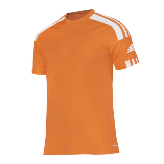 Adidas Kinderen/kinderen squadra 21 t-shirt UTPP2129_orange large