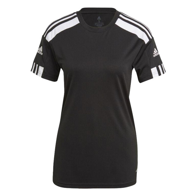 Adidas Dames squadra 21 t-shirt UTPP2096_blackwhite large