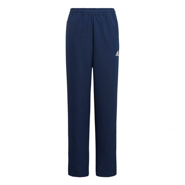 Adidas Kinder/kids entrada 22 presentatie joggingbroek UTPP2101_navyblue large