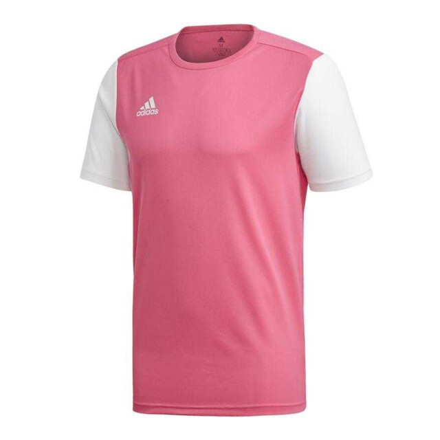 Adidas Heren estro 19 voetbal jersey UTPP2163_pink large