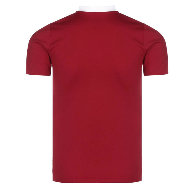 Adidas Kinder/kinder tiro 21 poloshirt UTPP2075_red large