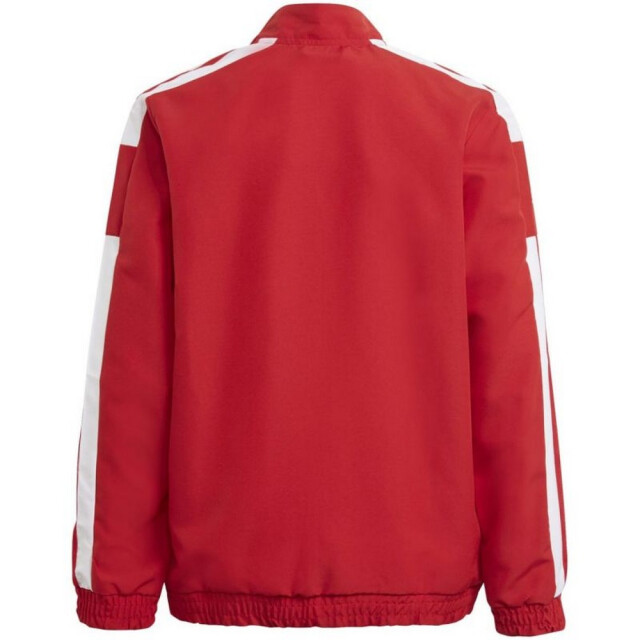 Adidas Squadra 21 presentatiejasje voor kinderen/kinderen UTPP2113_red large