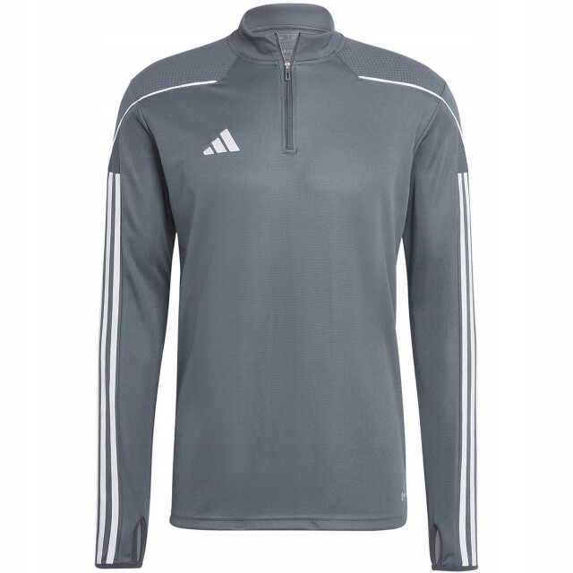 Adidas Heren tiro 23 league training top UTPP2063_greysilver large