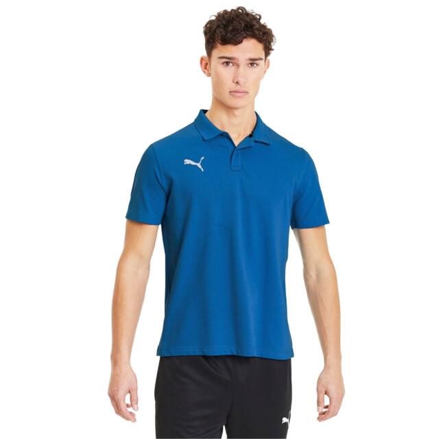 Puma Heren teamgoal 23 poloshirt UTPP210_blue large