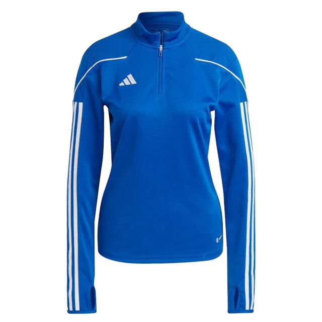 Adidas Dames tiro 23 league training top UTPP2038_blue large