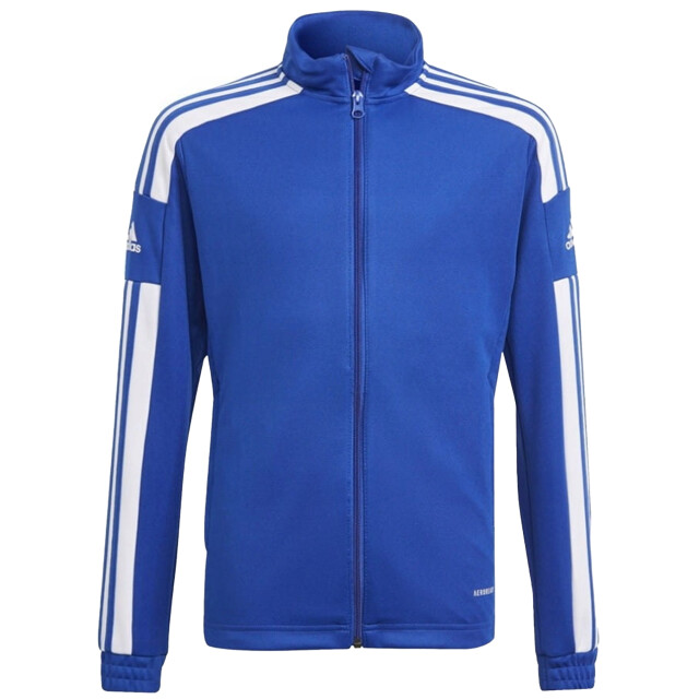 Adidas Squadra 21 trainingsjack voor kinderen/kinderen UTPP2044_blue large