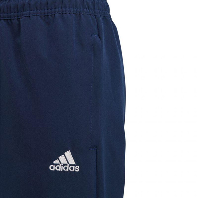 Adidas Kinder/kids entrada 22 presentatie joggingbroek UTPP2101_navyblue large