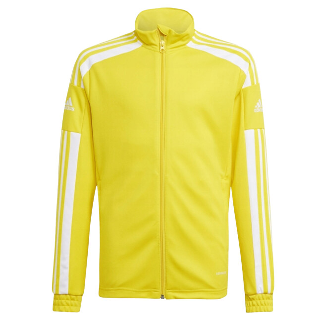 Adidas Squadra 21 trainingsjack voor kinderen/kinderen UTPP2044_yellow large