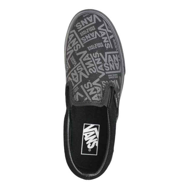 Vans Dames 66 klassieke platform schoenen UTPP2092_black large