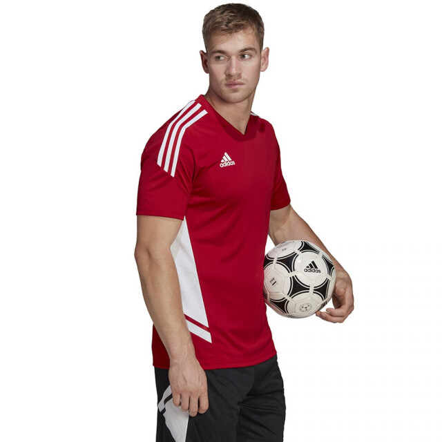 Adidas Heren condivo 22 jersey UTPP2157_red large