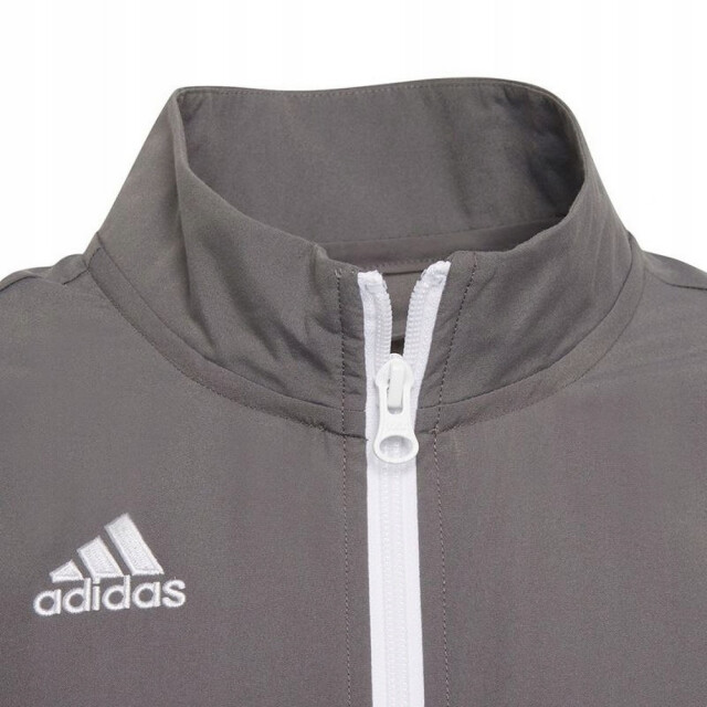 Adidas Kinder/kinder entrada 22 presentatiejasje UTPP2022_grey large