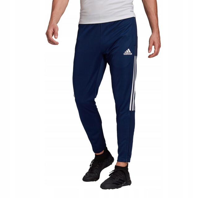Adidas Heren tiro 21 trainingsshort UTPP2079_navyblue large