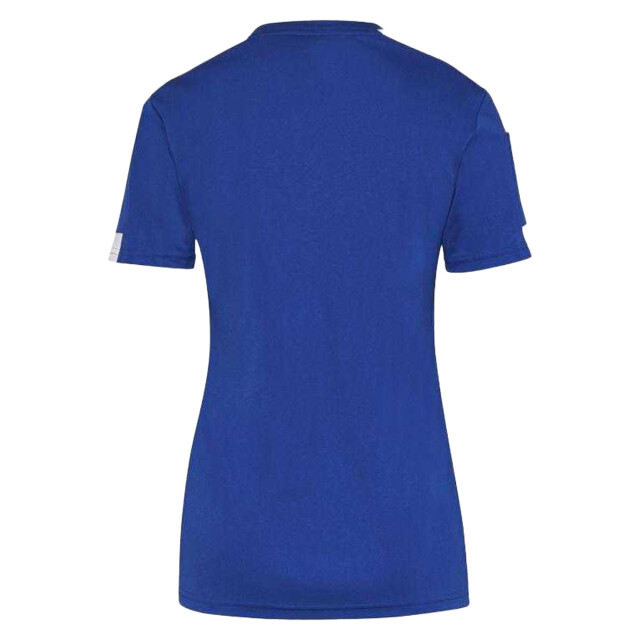 Adidas Dames squadra 21 t-shirt UTPP2096_bluewhite large