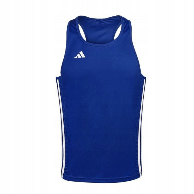 Adidas Heren logoboksvest UTPP2069_blue large