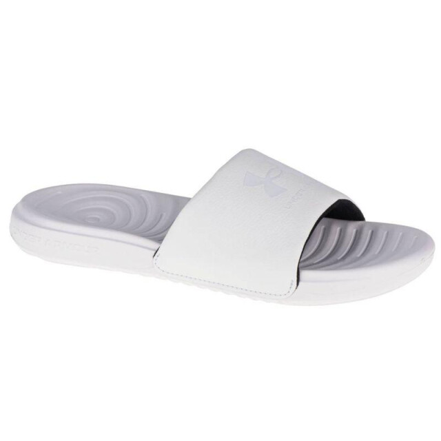 Under Armour Dames ansa vaste sliders UTPP2108_white large