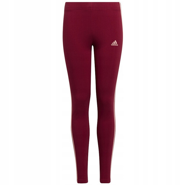 Adidas Meisjes joggingbroek met 3 strepen UTPP2070_pink large