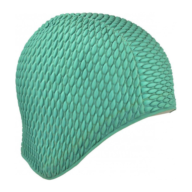 Aqua Speed Dames bombastic latex badmuts UTPP200_green large