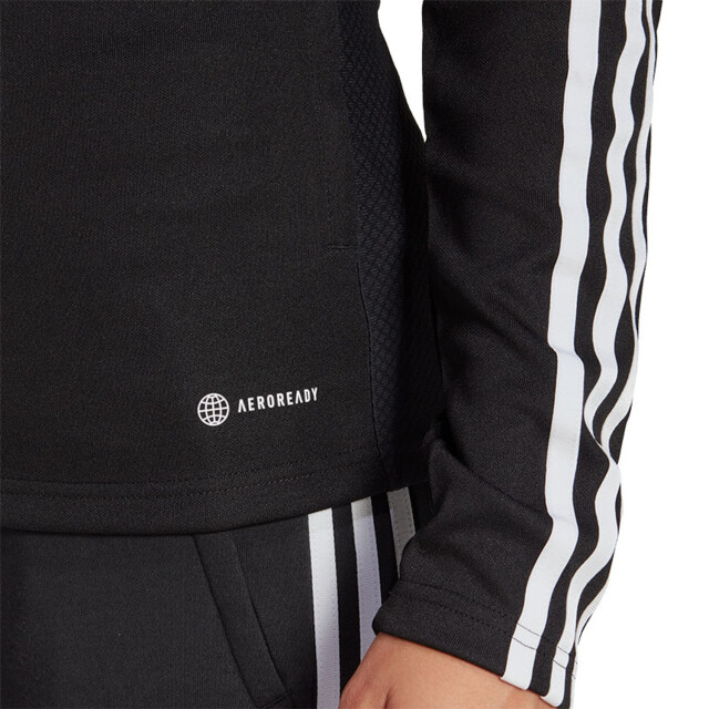 Adidas Dames tiro 23 league trainingsjack UTPP2076_black large