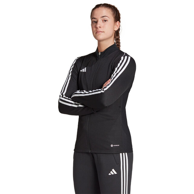 Adidas Dames tiro 23 league trainingsjack UTPP2076_black large