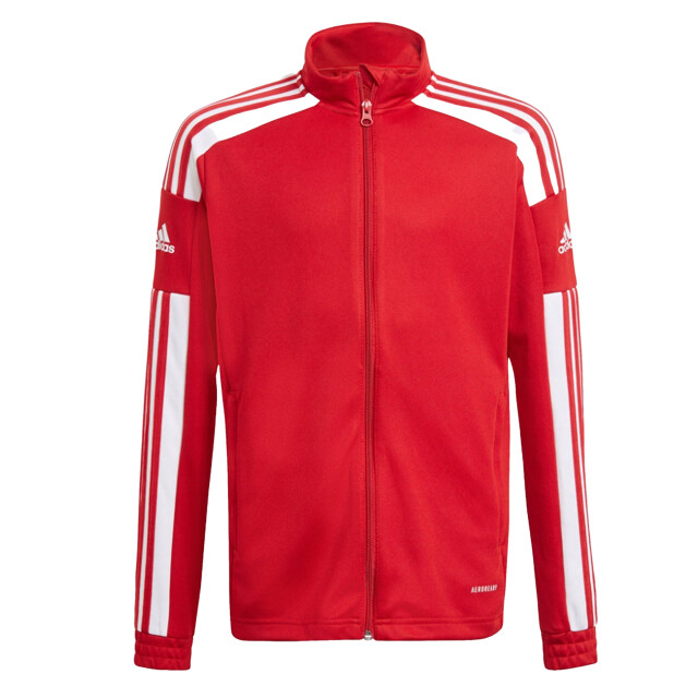 Adidas Squadra 21 trainingsjack voor kinderen/kinderen UTPP2044_red large