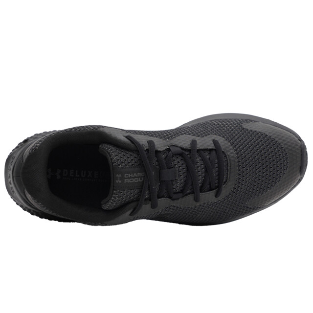Under Armour Heren charged rogue 3 sportschoenen UTPP2051_black large