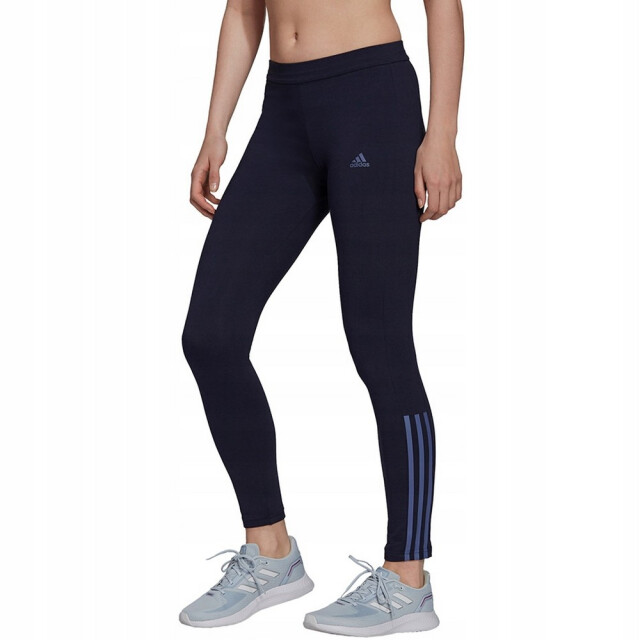 Adidas Dames essentials fitted leggings UTPP2012_violet large