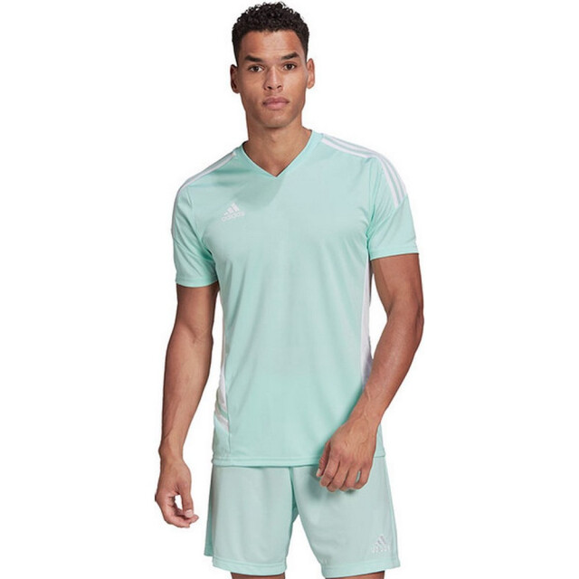 Adidas Heren condivo 22 t-shirt UTPP2013_blue large
