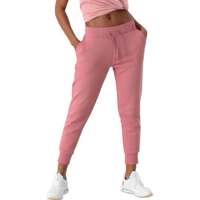 4F Dames nosh4 joggingbroek UTPP205_pink large