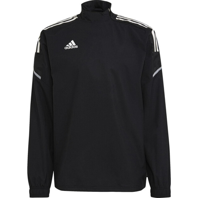Adidas Heren condivo 21 hybride sweatshirt UTPP2060_black large