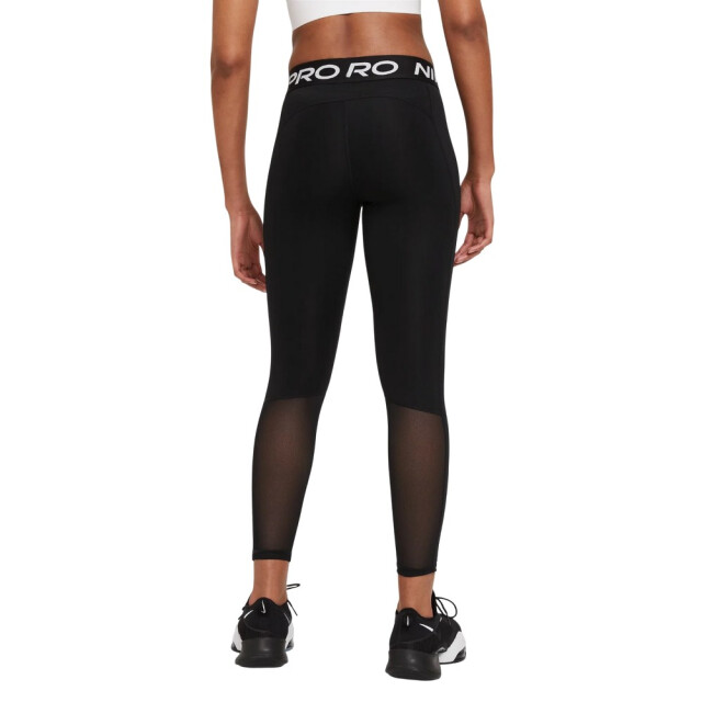 Nike Dames pro dri-fit legging mid rise UTPP2026_black large