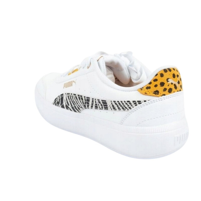 Puma Dames tori safari trainers UTPP2027_white large