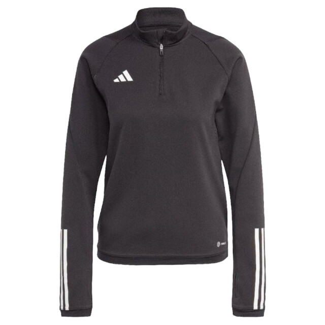 Adidas Dames tiro 23 wedstrijd trainings top UTPP2031_blackwhite large