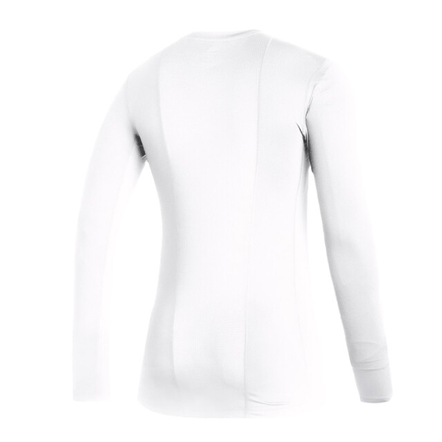 Adidas Heren tech-fit compressie t-shirt UTPP2042_white large