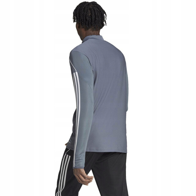 Adidas Heren tiro 23 league training top UTPP2063_greysilver large