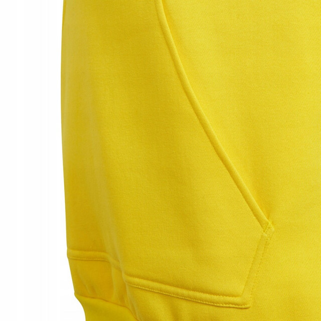 Adidas Kinderen/kinderen entrada 22 hoodie UTPP2001_yellow large