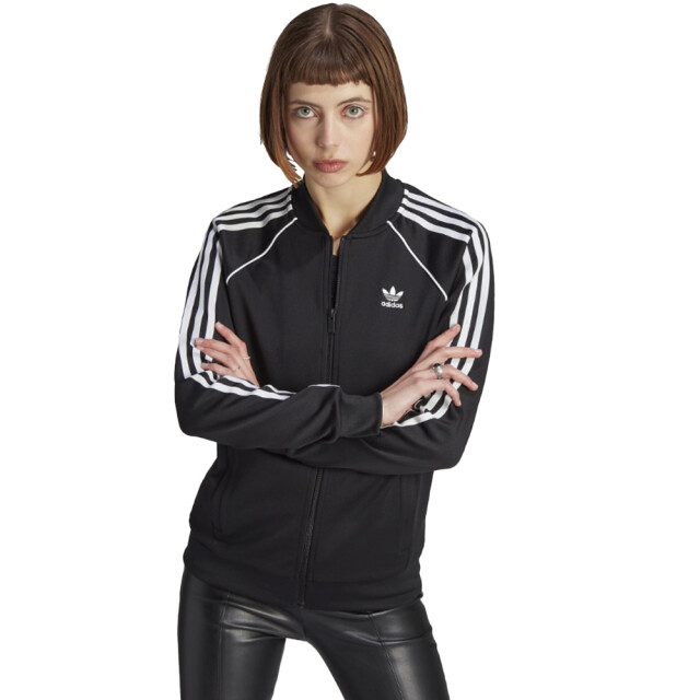 Adidas Dames tiro 23 wedstrijd trainings top UTPP2031_blackwhite large