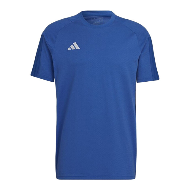 Adidas Heren tiro 23 wedstrijd-t-shirt UTPP2037_blue large