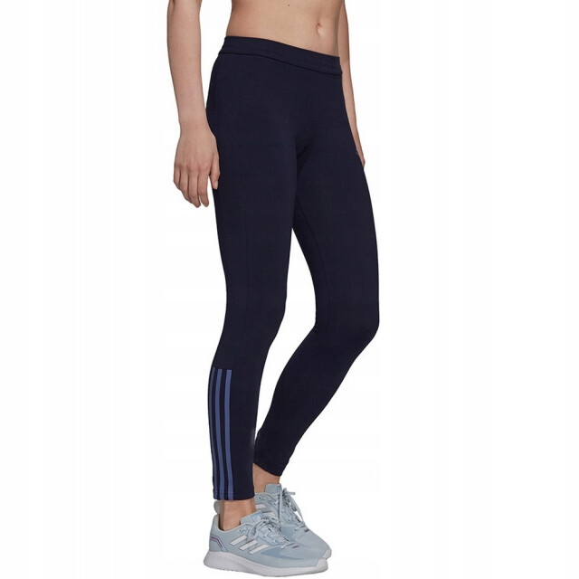 Adidas Dames essentials fitted leggings UTPP2012_violet large