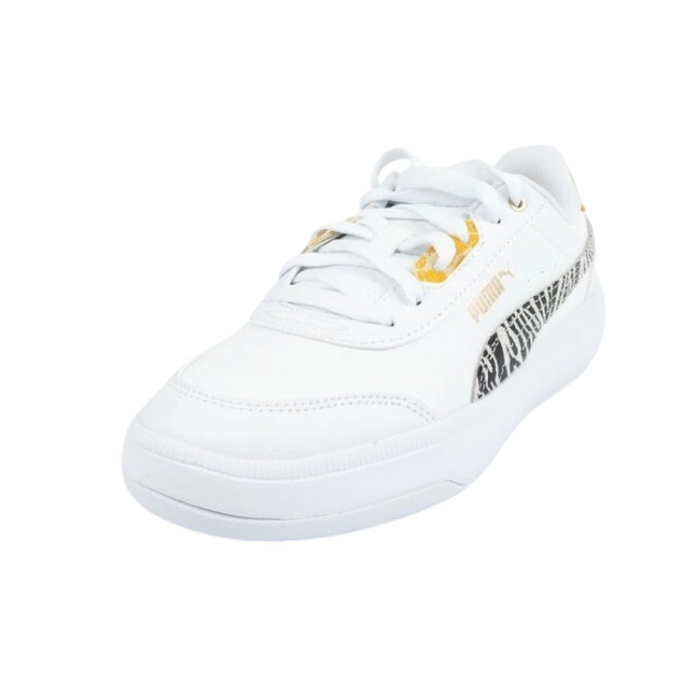 Puma Dames tori safari trainers UTPP2027_white large