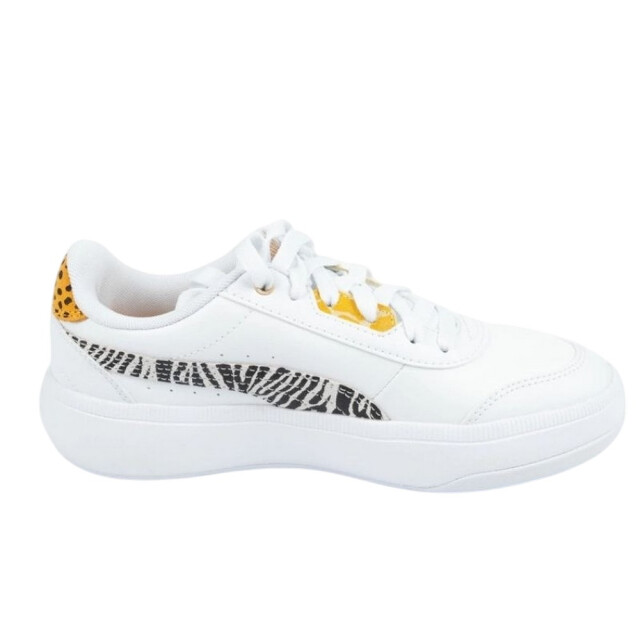 Puma Dames tori safari trainers UTPP2027_white large